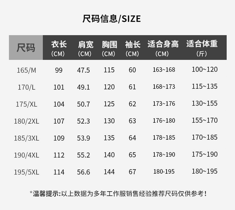 YJ-2301 純色大褂長袖工作服純色電子廠男女防塵食品廠大褂定制(圖13)